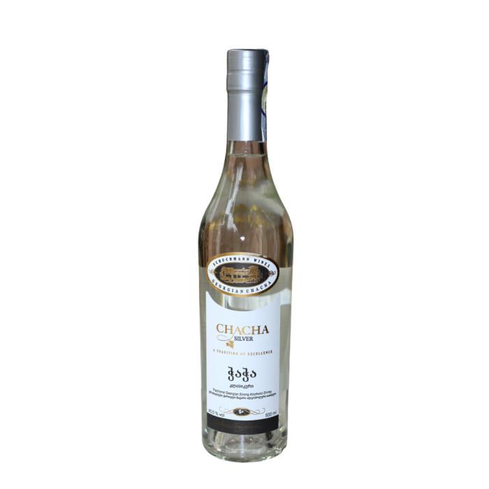 SCHUCHMANN WINES chacha silver 0.500